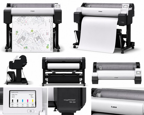 Canon imageprograf 350 - imageprograf, 36"