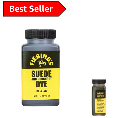 Fiebing liquid black - oz.,