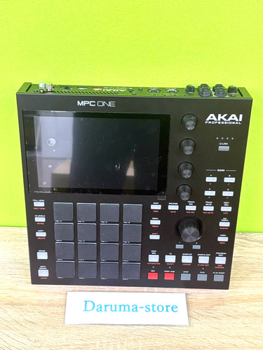 Akai mpc one - one, standalone