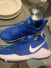 Nike Paul George PG1 Royal