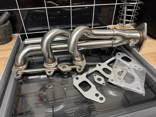 Mazda rx8 exhaust manifold - mazda,