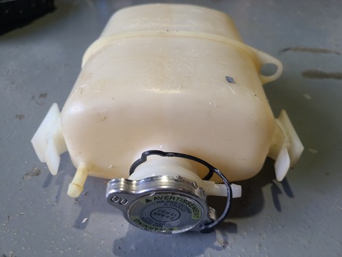 Seadoo 4tec coolant tank gtx - ,