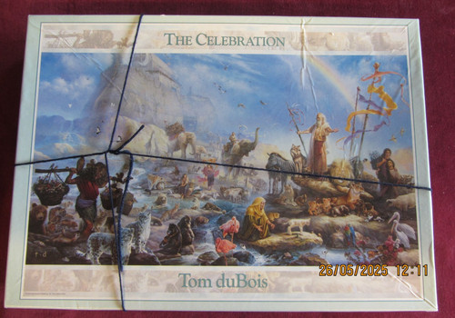 Tom bois jigsaw - jigsaw, puzzle