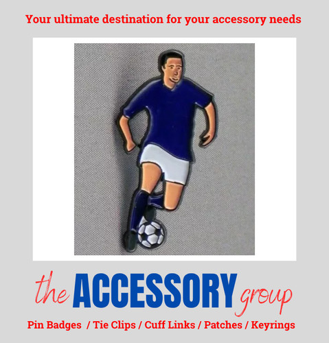New football player footballer - football,