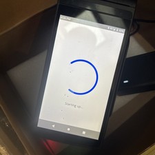 Castle Technology SATURN 1000 Card Machine - Contactless Terminal Card Reader