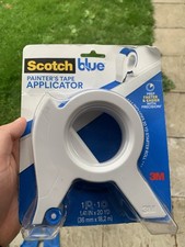 Scotch Blue Painters Tape Applicator 1.41 In. X 20 YD