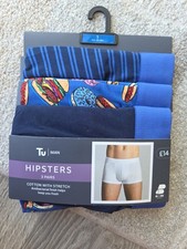 TU Man Hipster Pants 3