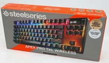 SteelSeries Apex Pro TKL Wireless Gen 3 (2025) - HyperMagnetic UK English QWERTY