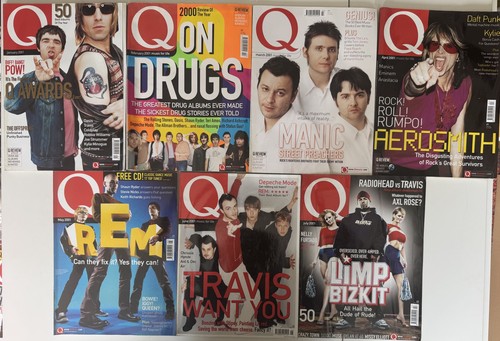 Magazines jan dec 2001 - jan-dec,