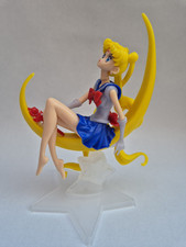 Beautiful SAILORMOON PVC Figure Figurine - SAILOR MOON