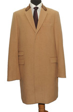 DUCHAMP LONDON VELVET COLLAR