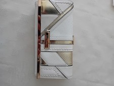 Rebecca Minkoff Leather + Nude