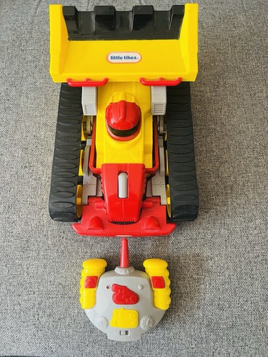 Little tikes dozer racer - dozer, racer,