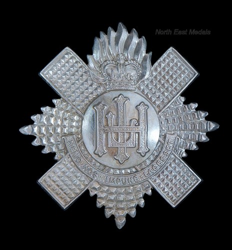 Royal highland fusiliers - highland,