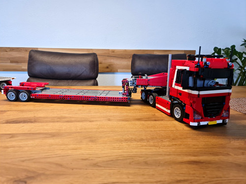Lego technic daf - technic,
