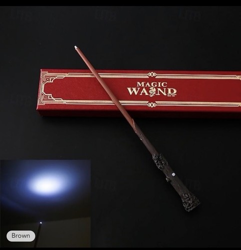 Harry potter light magic - harry,