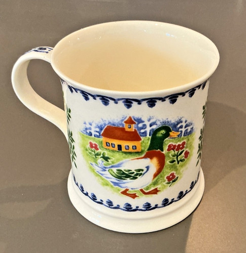 Michael mug farmyard - st,