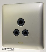 Legrand Synergy Modern Nickel