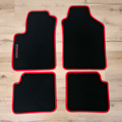 Car floor mats velour - floor,