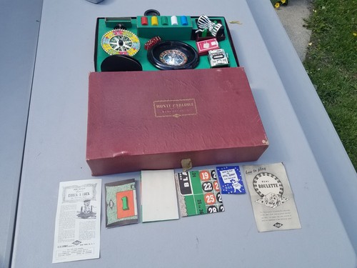 Vtg lowe monte carlowe - vtg,