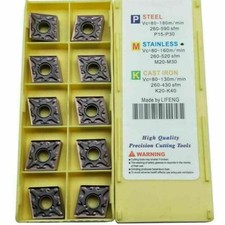 Carbide Tool Turning Inserts