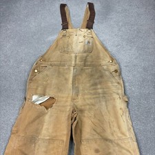 Carhartt Dungarees Adult 38x30