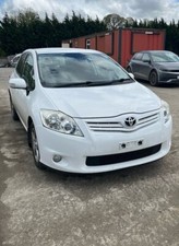 TOYOTA AURIS 1.4 D4D 2010-2012 FOR BREAKING *PRICE FOR ONE WHEEL NUT*