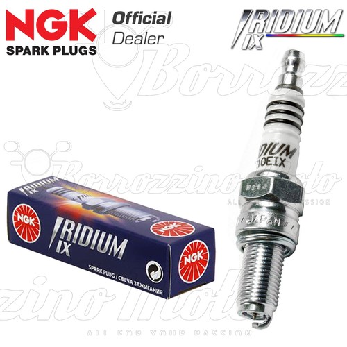 Original ngk iridium - original, racing