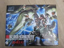 Bandai HG HGUC Kshatriya