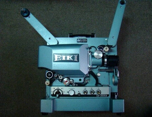 Elf eiki 16mm projector drive - elf,