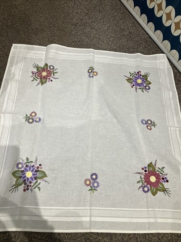 White cotton machine - white,