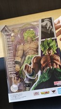 S.H. Figuarts Super Saiyan Broly Full Power Dragon Ball Action Figure Bandai