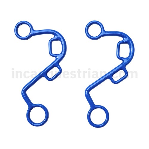 Little short hackamore - little,