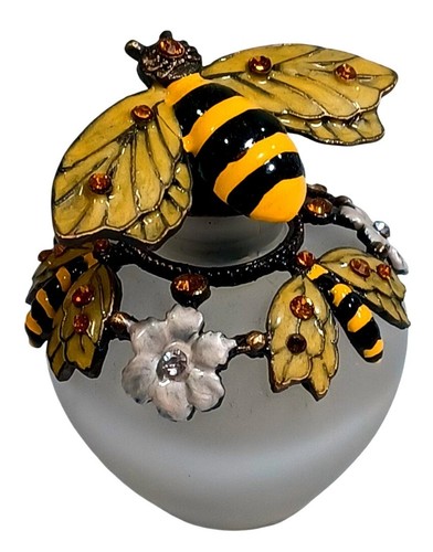 Honey bee swarovski - bee,