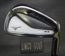 Mizuno MP-64 7 Iron Stiff