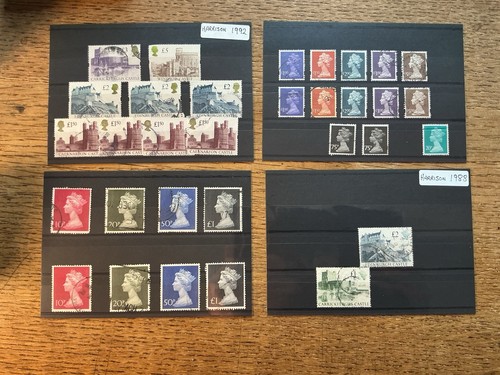 Stock card decimal - card,