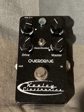 Keeley Luna Overdrive Guitar