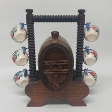 Coopered Copper and Wood