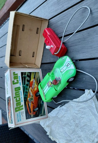 Vintage marx battery operated - vintage,