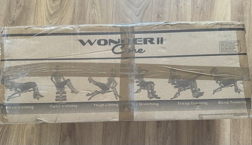 Wonder core home multi - core, multi-gym