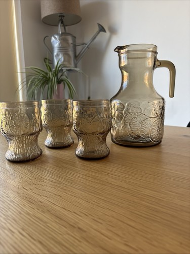 Vintage fidenza italy smoked - vintage,