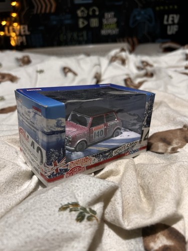 Corgi cc82242 mini - corgi, cooper
