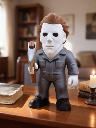 Michael myers horror figure - myers,