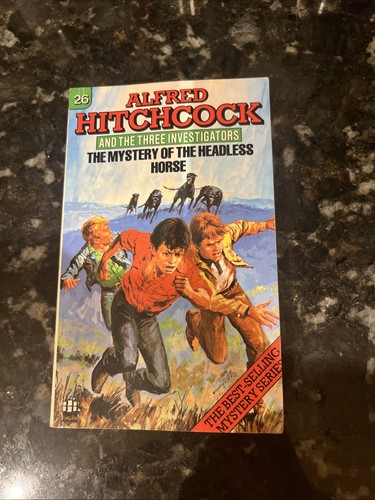 Alfred hitchcock three - alfred,