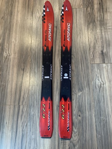 Atomic pro race snow - 6’22,