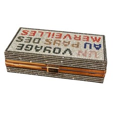 Sparkly Rhinestone Clutch UN