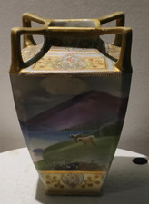 Japanese Vase Noritake Art