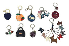 Radley Keyring Keyrings Key Ring or Handbag Charm Used