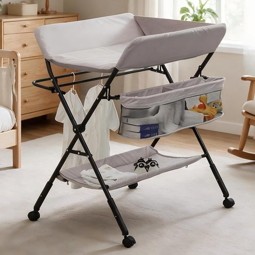Baby changing table foldable - baby,