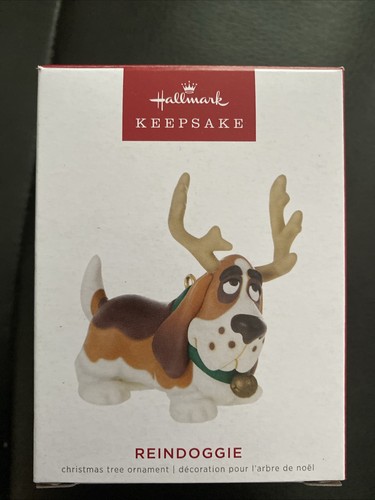 2022 reindoggie basset hound - 2022,